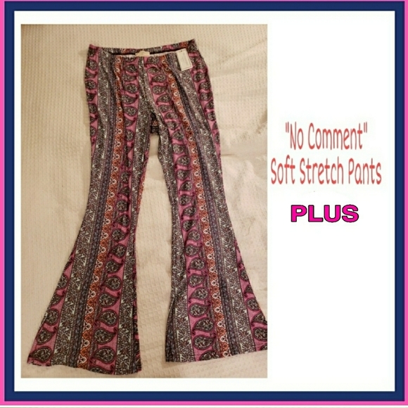 super soft flare pants